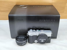 デジタルミラーレス一眼カメラ|OLYMPUS