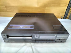 Βビデオデッキ（ベータビデオデッキ）|SONY