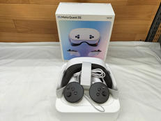 VRヘッドセット|META