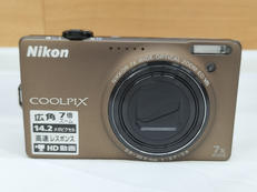 コンパクトデジタルカメラ|NIKON