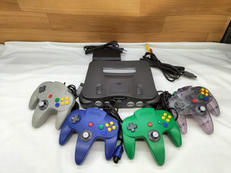 N64|NINTENDO