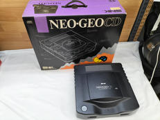 NEOGEO CD|SNK