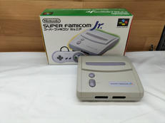 スーパーファミコン ジュニア|NINTENDO