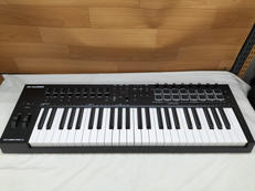 MIDIキーボード|M-AUDIO