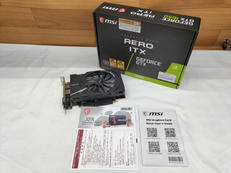 PCI-EXPRESSバス対応 NVIDIA系グラフィックカ|MSI