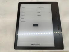 KINDLE OASIS|AMAZON