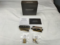 ピックアップ|TONERIDER