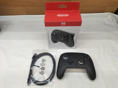 PROコントローラー|NINTENDO