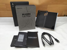 ポータブルオーディオプレーヤー|ASTELL&KERN