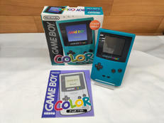 ゲームボーイカラー|NINTENDO