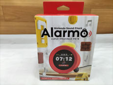 ALARMO|NINTENDO