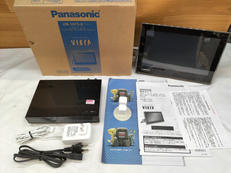 ポータブルテレビ|PANASONIC