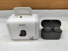 ワイヤレスイヤホン|SONY