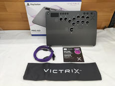 レバーレスコントローラー|VICTRIX