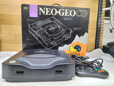 NEOGEO-CD|SNK