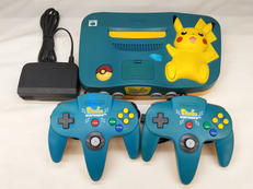 N64 ピカチュウ|NINTENDO