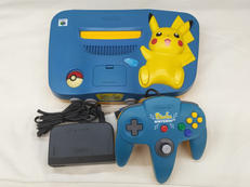 N64 ピカチュウ|NINTENDO