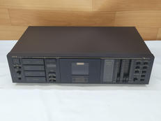 カセットデッキ|NAKAMICHI
