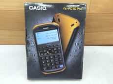 土木測量専用電卓|CASIO