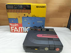 ツインファミコン|SHARP