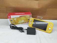 SWITCH LITE|NINTENDO