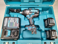 充電式インパクトレンチ|MAKITA
