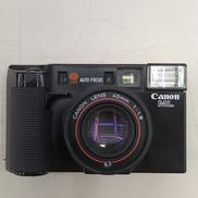 コンパクトフィルムカメラ|CANON