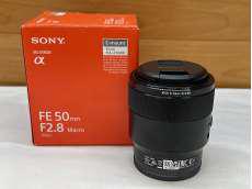 広角単焦点レンズ|SONY