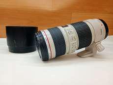 望遠ズームレンズ|CANON