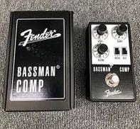 コンプレッサー|FENDER