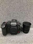 ミラーレス一眼|PANASONIC