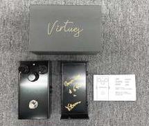 歪み系エフェクター|VIRTURES