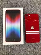 SIMフリー iPhoneSE(第3世代)|APPLE