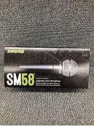 ダイナミックマイク|SHURE