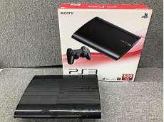 プレイステーション3本体|SONY