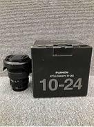 広角ズームレンズ|FUJIFILM