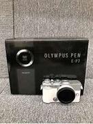 ミラーレス一眼|OLYMPUS