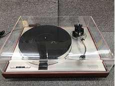 レコードプレーヤー|LUXMAN