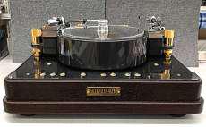 レコードプレーヤー|THORENS