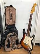 ストラトキャスタータイプ|FENDER JAPAN