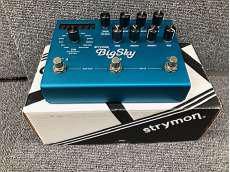 歪み系エフェクター|STRYMON