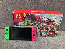 NINTENDO SWITCH|NINTENDO