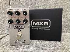 歪み系エフェクター|MXR