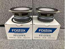 フルレンジユニット|FOSTEX