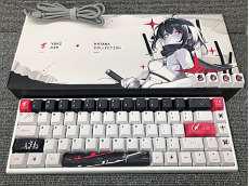 ゲーミングキーボード|KATANA COLLECTION