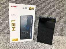 デジタルオーディオプレーヤー|Fiio