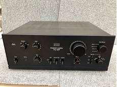 プリメインアンプ（トランジスター）|SANSUI