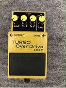 歪み系エフェクター|BOSS