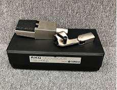 コンデンサマイク|AKG
