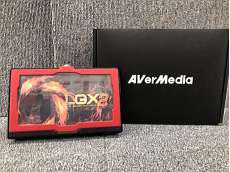 ビデオキャプチャデバイス|AVerMedia